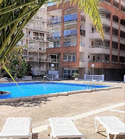 Apartmán Center Relax Salou Exteriér fotografie