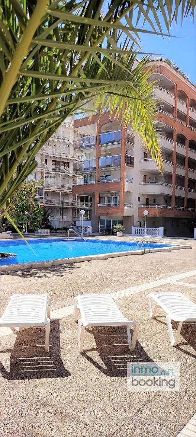 Apartmán Center Relax Salou Exteriér fotografie