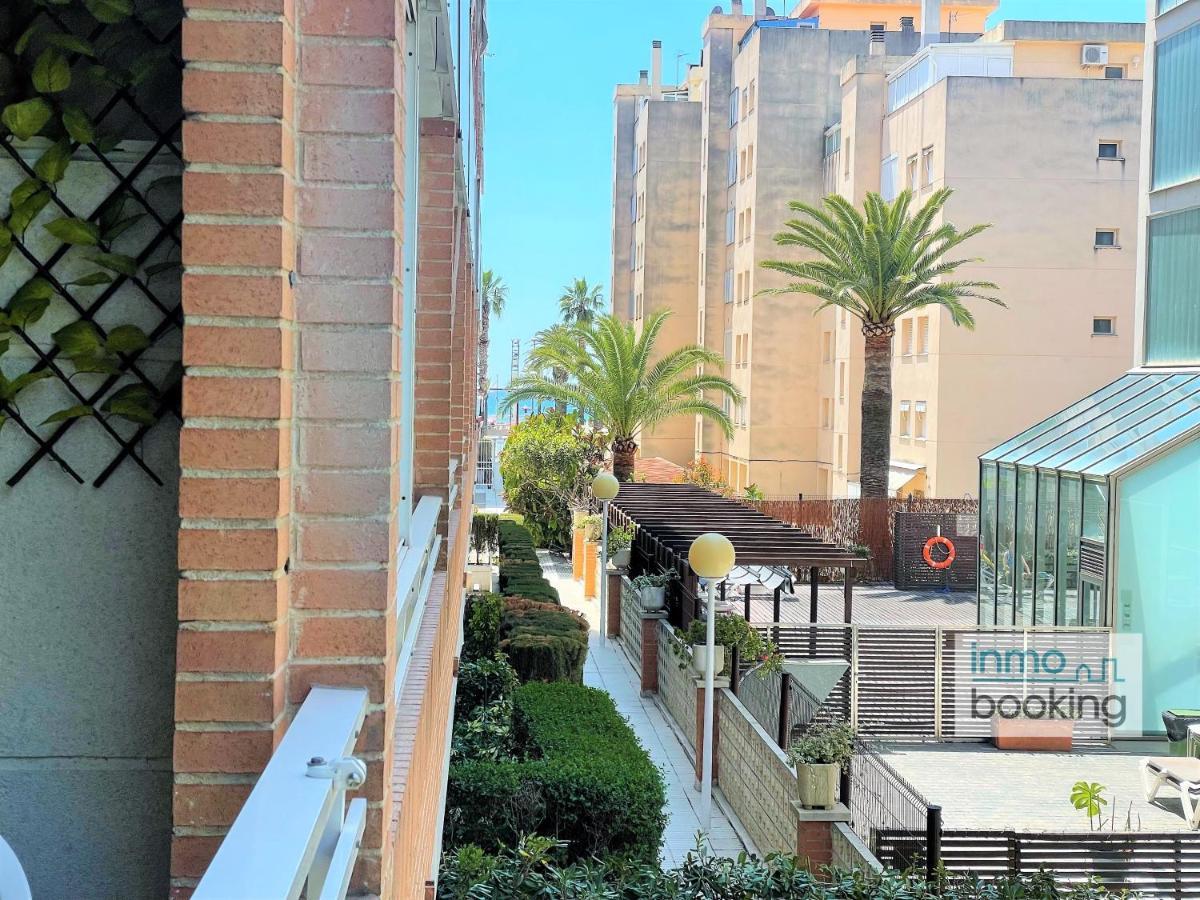 Apartmán Center Relax Salou Exteriér fotografie