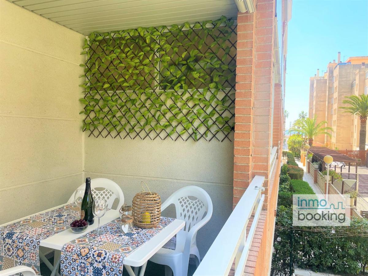 Apartmán Center Relax Salou Exteriér fotografie