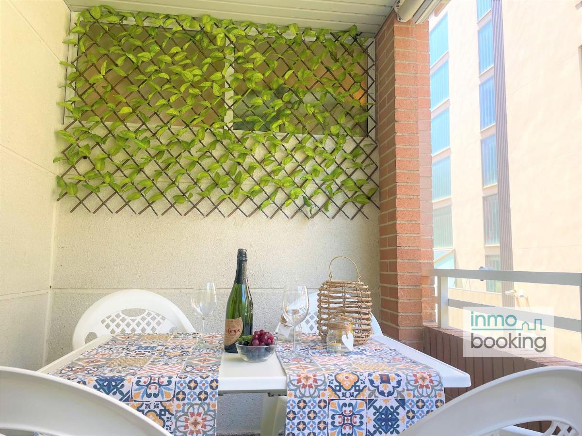 Apartmán Center Relax Salou Exteriér fotografie