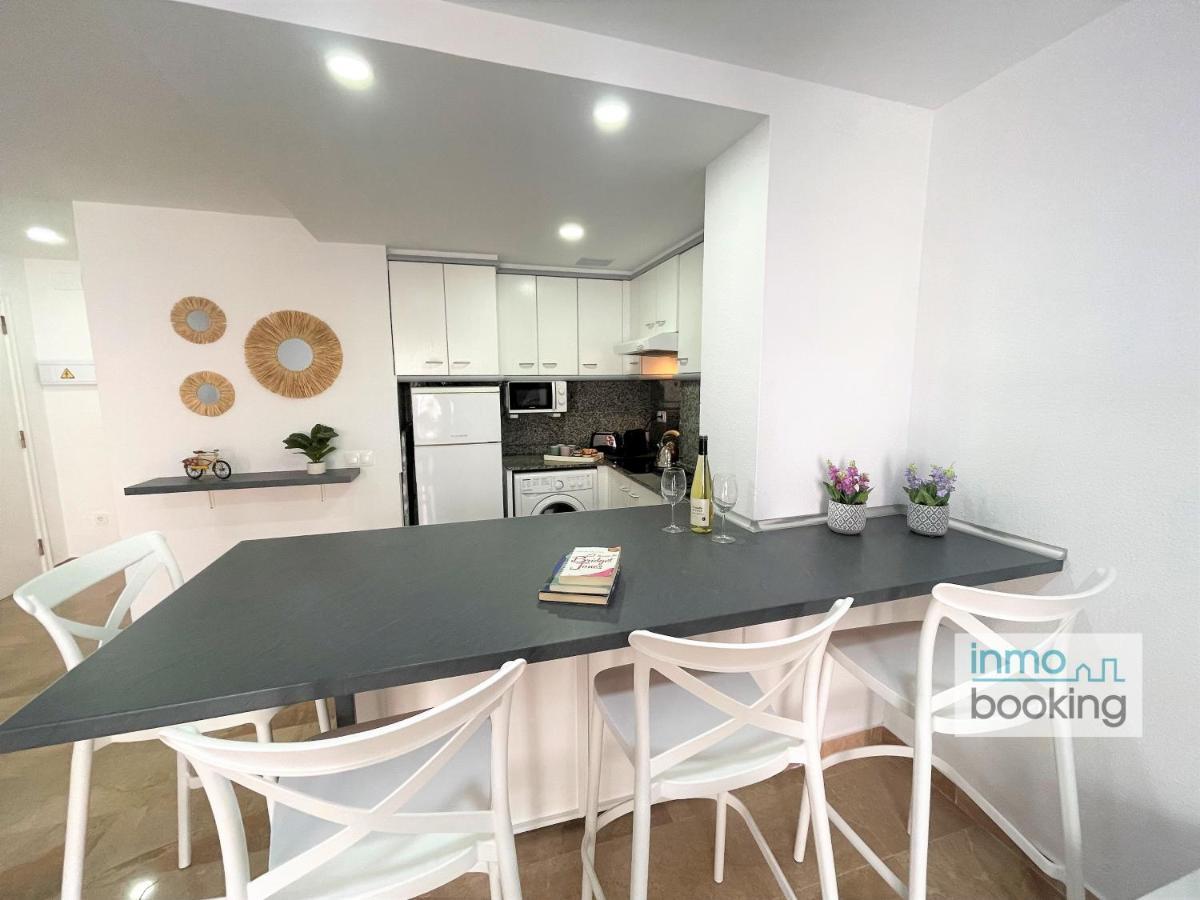 Apartmán Center Relax Salou Exteriér fotografie