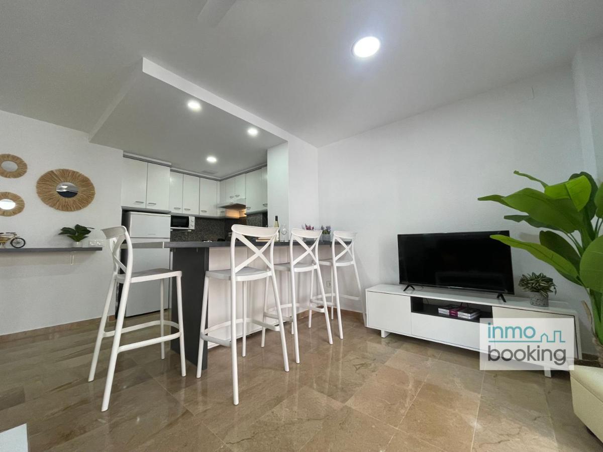 Apartmán Center Relax Salou Exteriér fotografie
