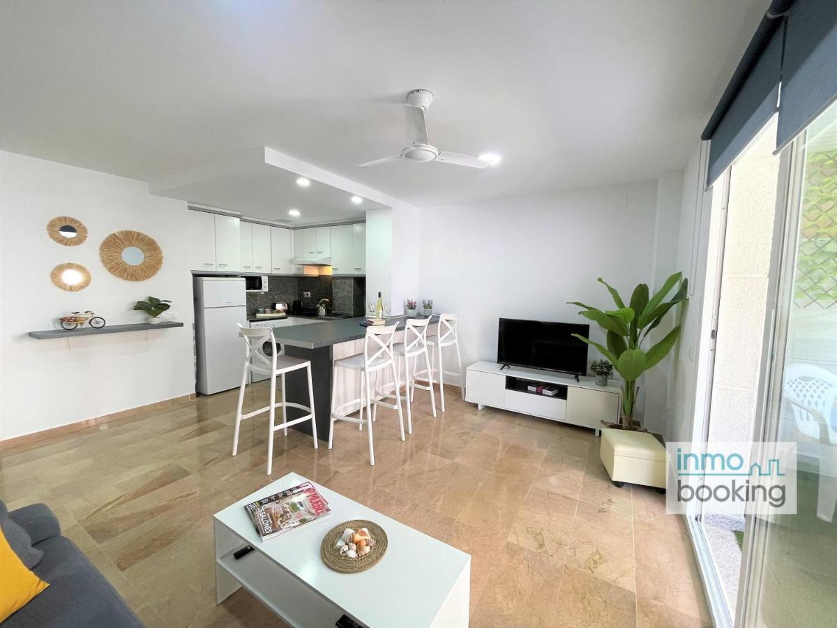 Apartmán Center Relax Salou Exteriér fotografie