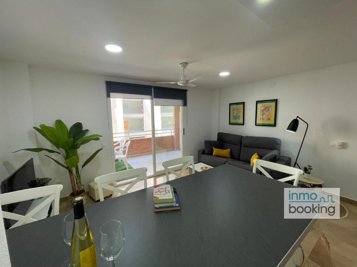 Apartmán Center Relax Salou Exteriér fotografie
