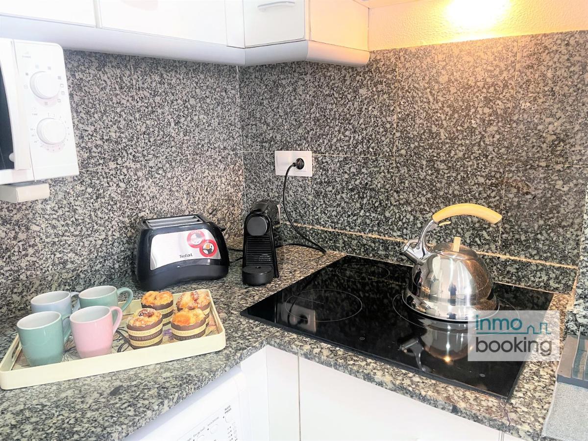 Apartmán Center Relax Salou Exteriér fotografie