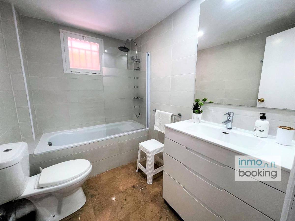 Apartmán Center Relax Salou Exteriér fotografie