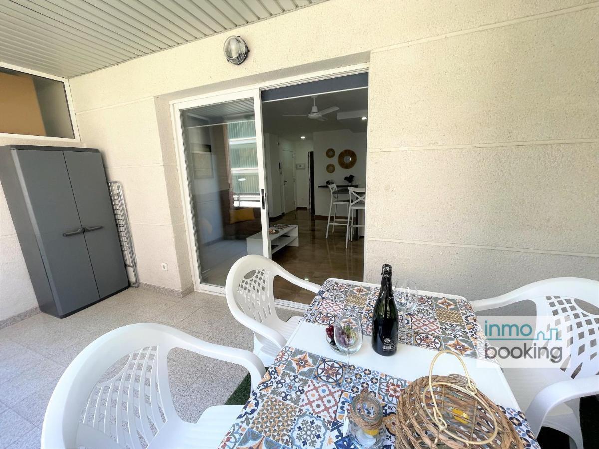 Apartmán Center Relax Salou Exteriér fotografie