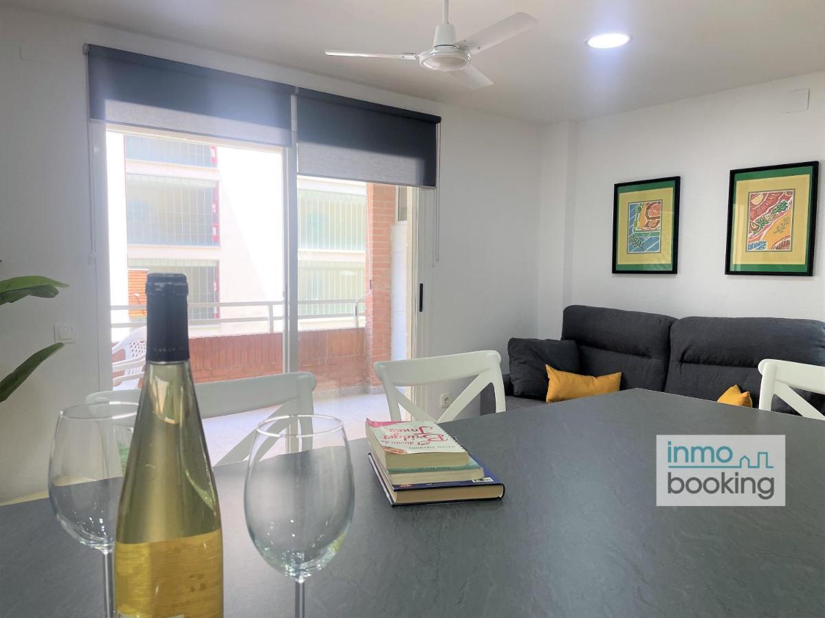 Apartmán Center Relax Salou Exteriér fotografie