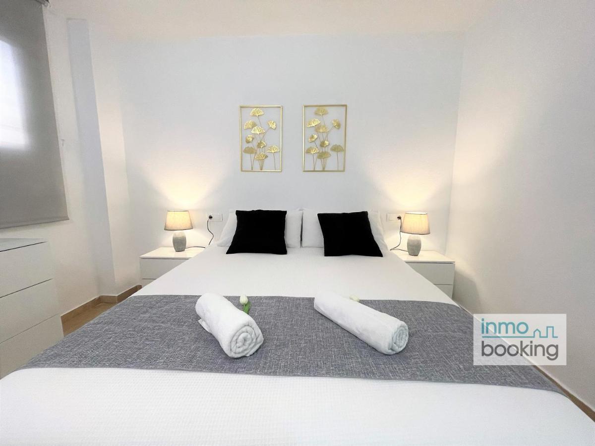 Apartmán Center Relax Salou Exteriér fotografie