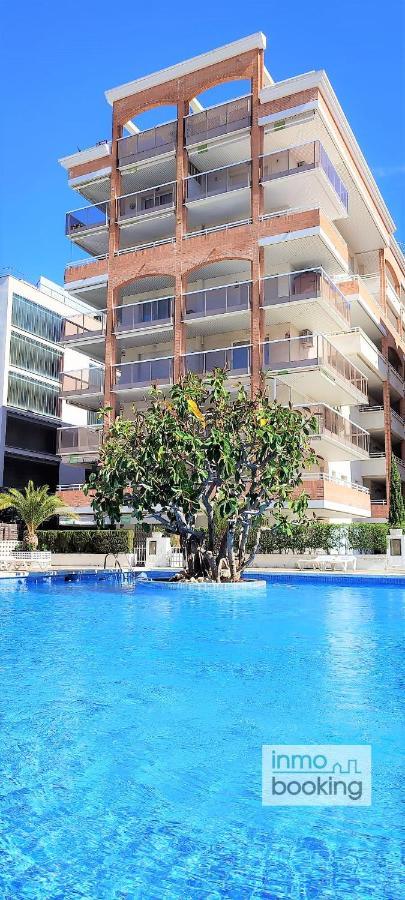 Apartmán Center Relax Salou Exteriér fotografie