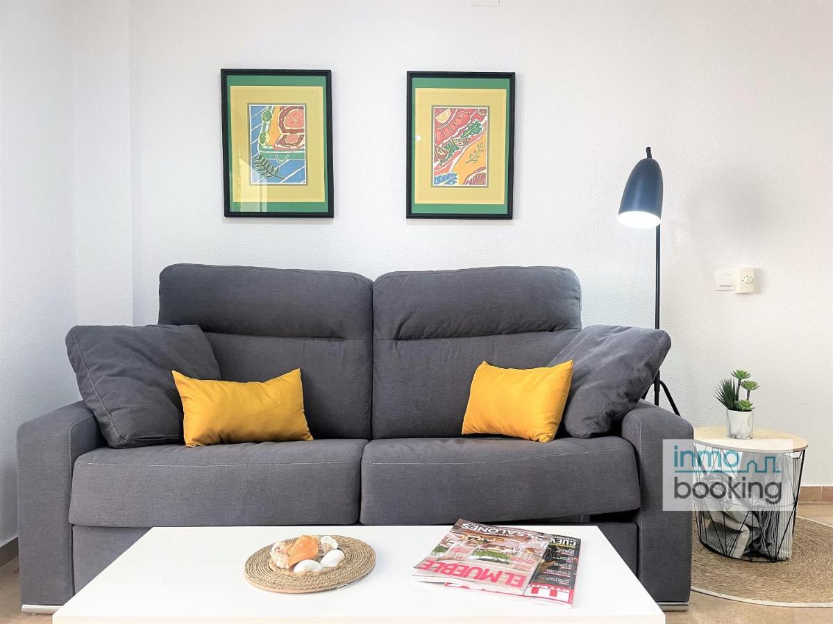 Apartmán Center Relax Salou Exteriér fotografie
