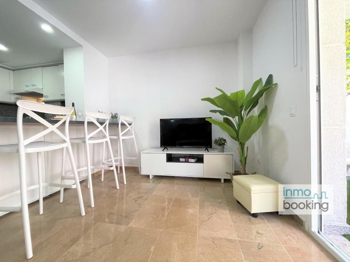 Apartmán Center Relax Salou Exteriér fotografie