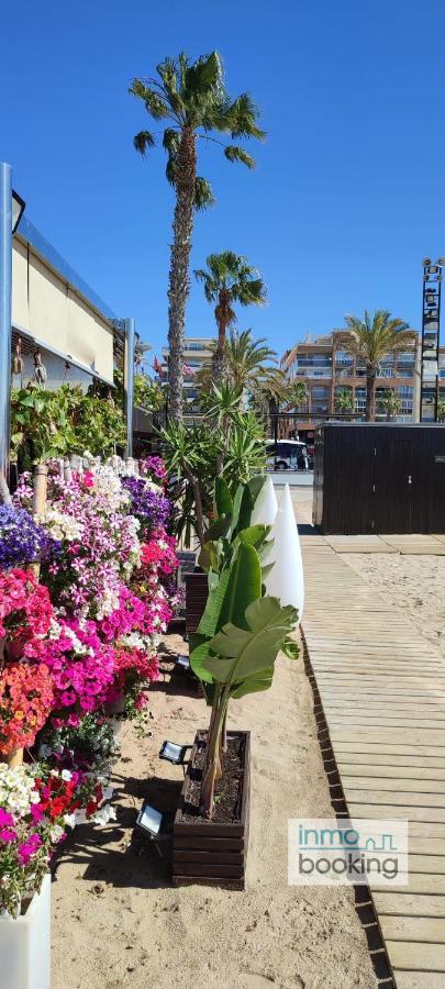 Apartmán Center Relax Salou Exteriér fotografie