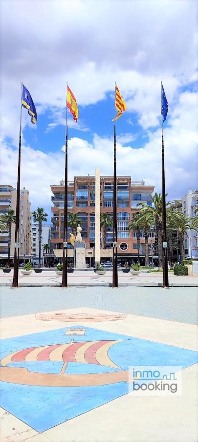 Apartmán Center Relax Salou Exteriér fotografie