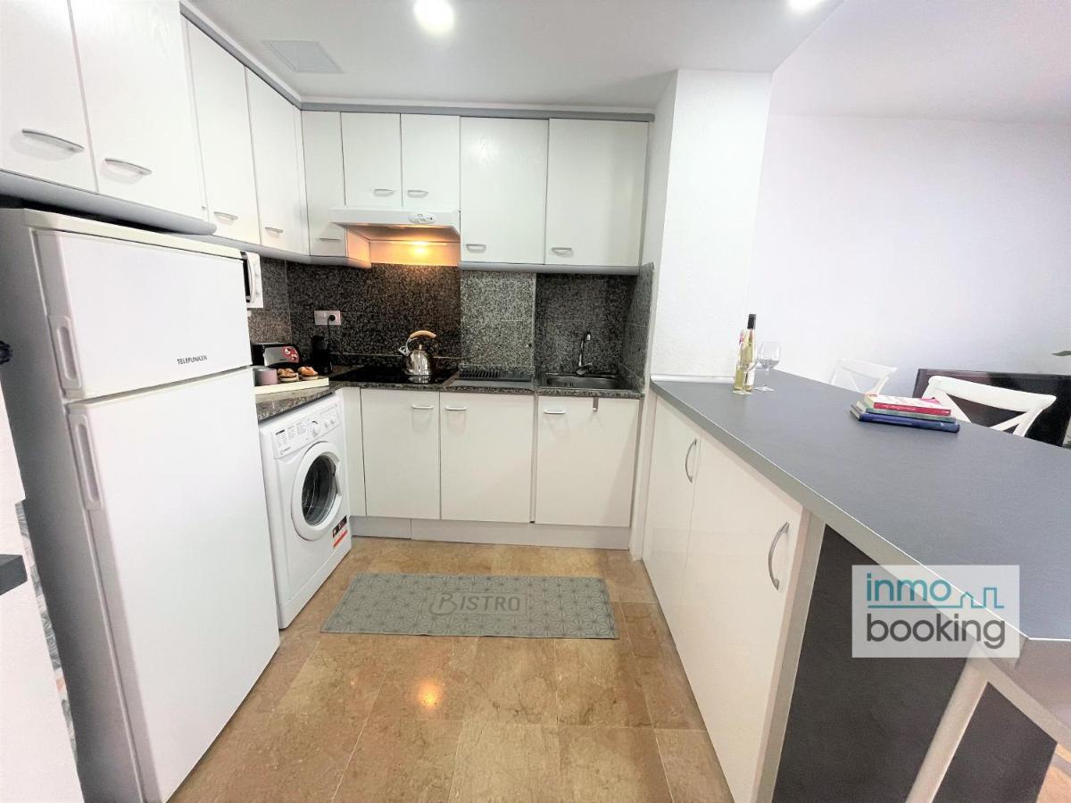 Apartmán Center Relax Salou Exteriér fotografie