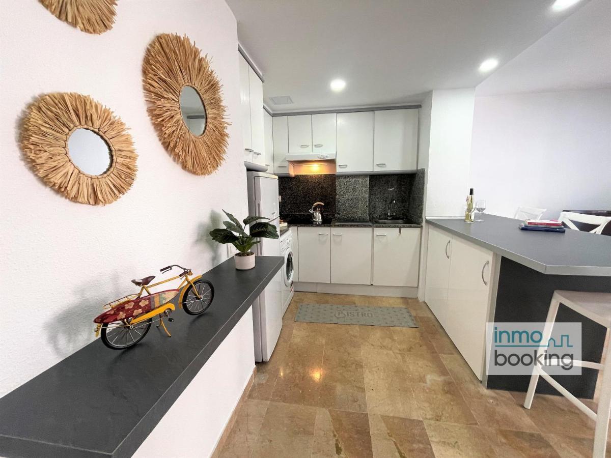 Apartmán Center Relax Salou Exteriér fotografie