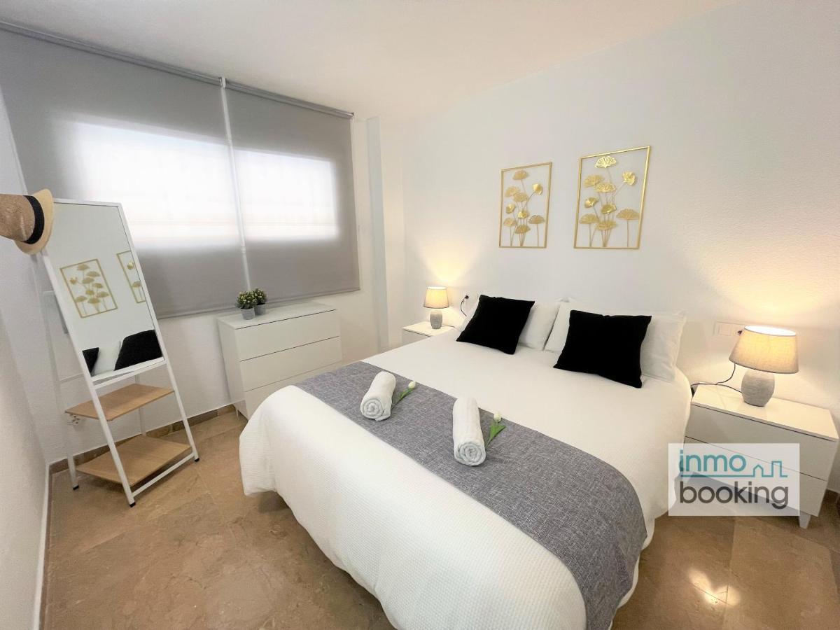 Apartmán Center Relax Salou Exteriér fotografie