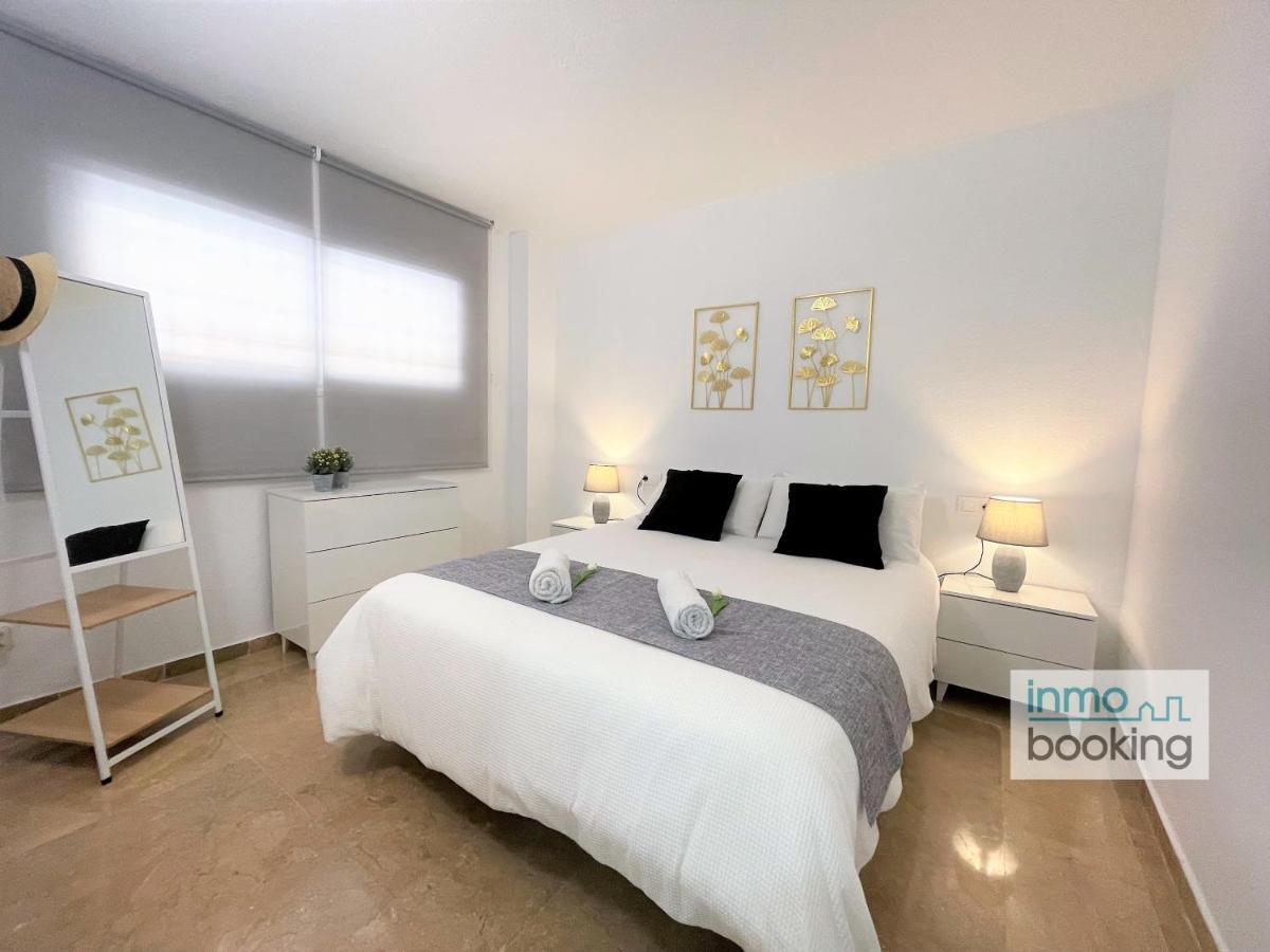 Apartmán Center Relax Salou Exteriér fotografie
