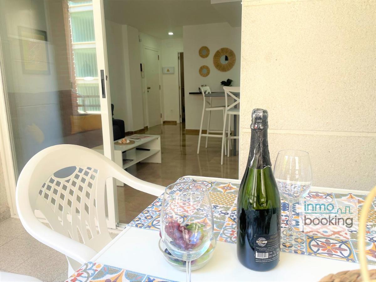 Apartmán Center Relax Salou Exteriér fotografie